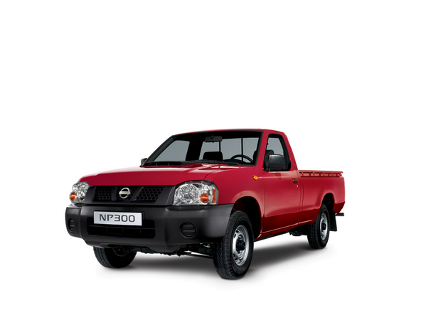 Nissan NP300 Pickup Single Cab 2.5 dCi Nissan NP300 Pickup Single Cab 2.5 dCi