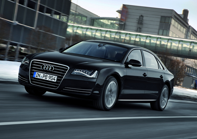 Audi Ready to Put A8 Hybrid and A6 Allroad on sale Audi Ready to Put A8 Hybrid and A6 Allroad on sale