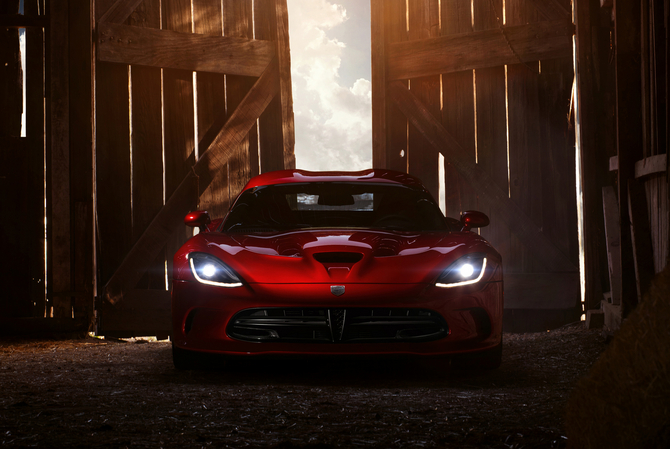 SRT Viper SRT Viper