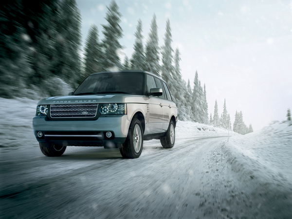 Land Rover Range Rover (modern) Gen.3 Land Rover Range Rover (modern) Gen.3