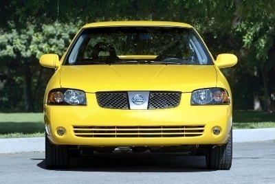 Nissan Sentra SE-R Nissan Sentra SE-R