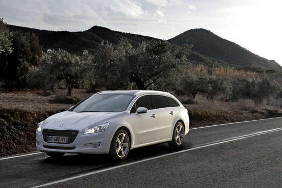 Peugeot 508 SW Active 1.6 HDi Peugeot 508 SW Active 1.6 HDi