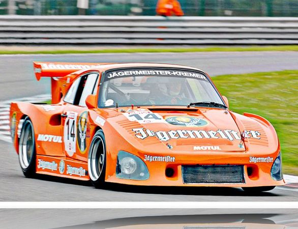 Porsche 935 K3 Porsche 935 K3