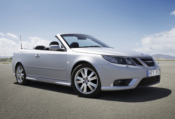 Saab 9-3 Cabrio 1.8t Linear Saab 9-3 Cabrio 1.8t Linear