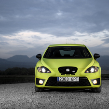Seat Leon 2.0 TSI Cupra R (09)