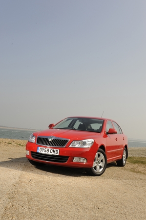 Skoda Octavia (Modern) Gen.2 Skoda Octavia (Modern) Gen.2