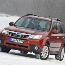 Subaru Forester Subaru Forester