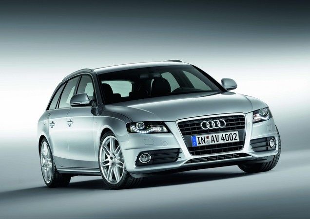 Audi A4 Avant 1.8 TFSI Attraction multitronic Audi A4 Avant 1.8 TFSI Attraction multitronic