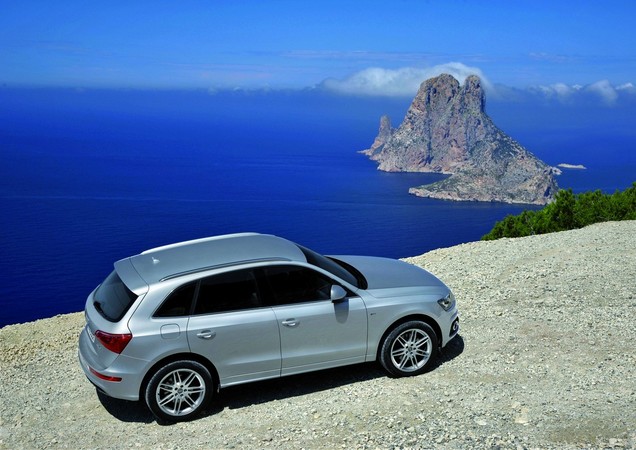 Audi Q5 2.0 TFSI 180cv quattro Audi Q5 2.0 TFSI 180cv quattro