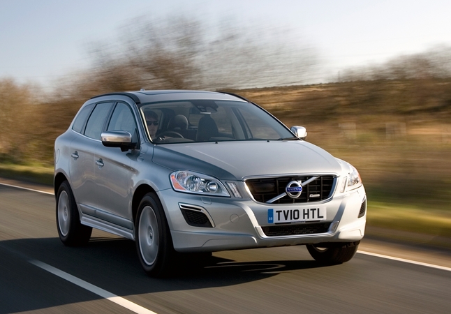 Volvo XC60 D4 R-Design Volvo XC60 D4 R-Design