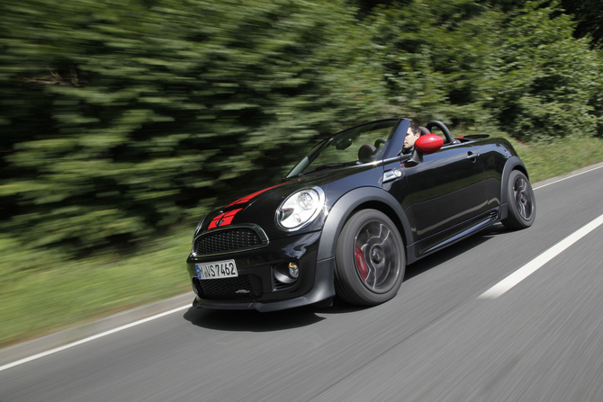 MINI (BMW) John Cooper Works Roadster MINI (BMW) John Cooper Works Roadster