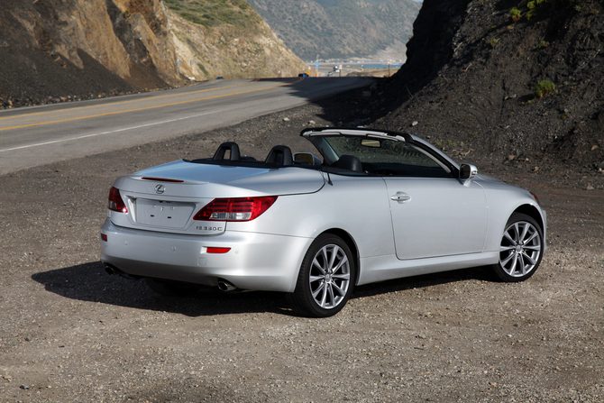 Lexus IS 250C Lexus IS 250C