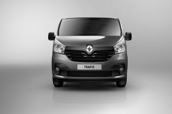 Renault Trafic Renault Trafic