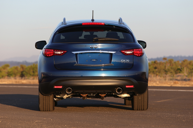 Infiniti QX70 Infiniti QX70