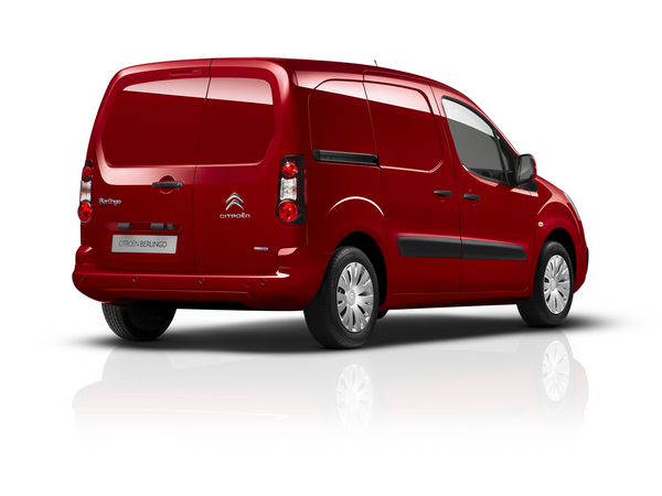 Citroën Berlingo 1.6 HDi Base Citroën Berlingo 1.6 HDi Base