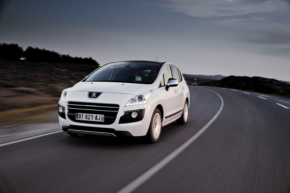 Peugeot 3008 THP Active Automatic Peugeot 3008 THP Active Automatic