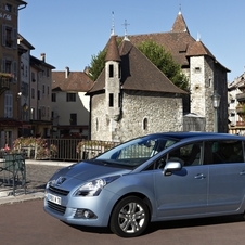 Peugeot 5008 Peugeot 5008