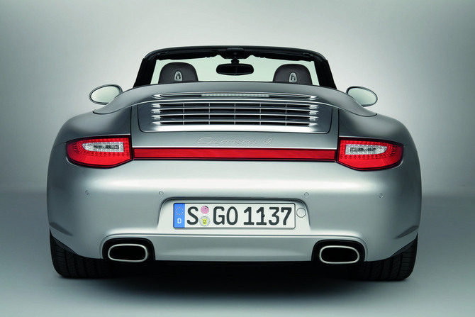 Porsche 911 Carrera 4 Cabriolet PDK Porsche 911 Carrera 4 Cabriolet PDK