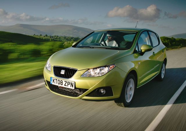 Seat Ibiza Seat Ibiza