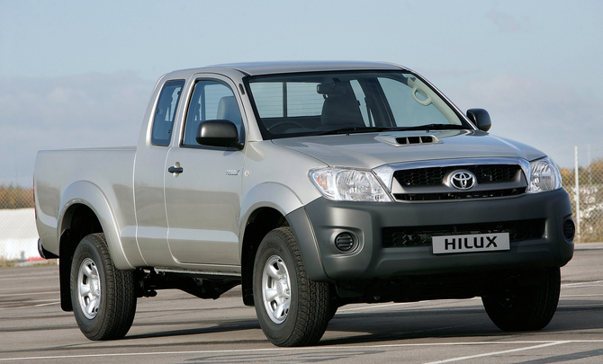 Toyota Hilux Gen.6 Toyota Hilux Gen.6