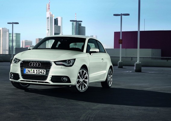 Audi A1 1.6 TDI Sport S tronic Audi A1 1.6 TDI Sport S tronic