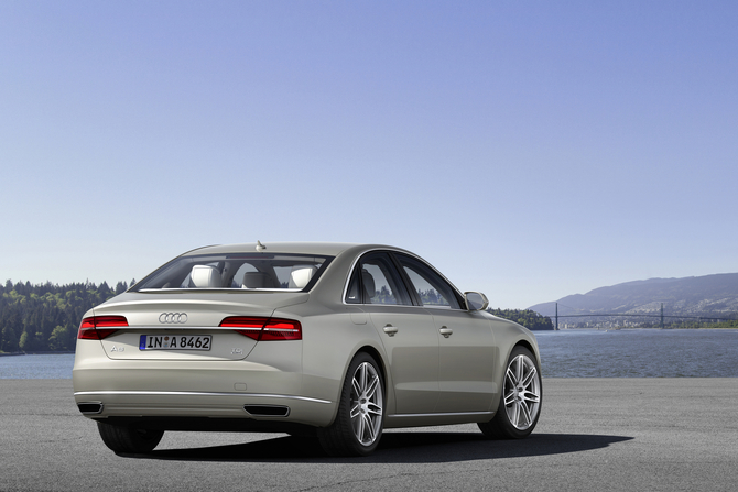 Audi A8 Gen.3 Audi A8 Gen.3