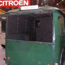 Citroën TUB 11