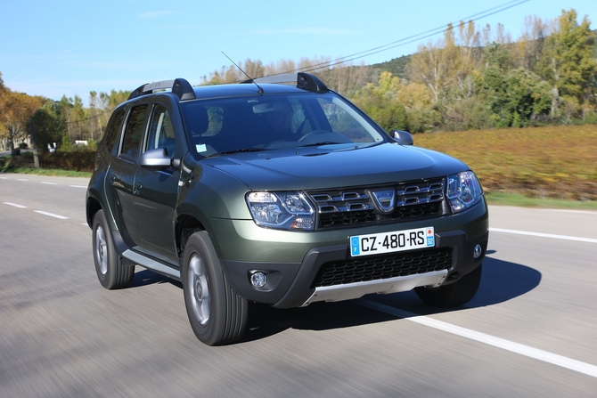 Dacia Duster Dacia Duster