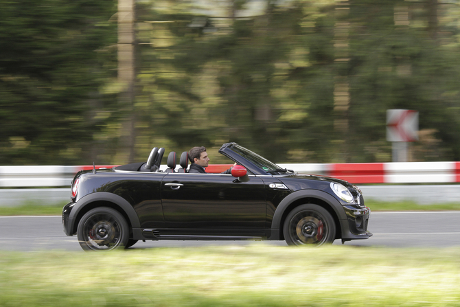 MINI (BMW) John Cooper Works Roadster MINI (BMW) John Cooper Works Roadster