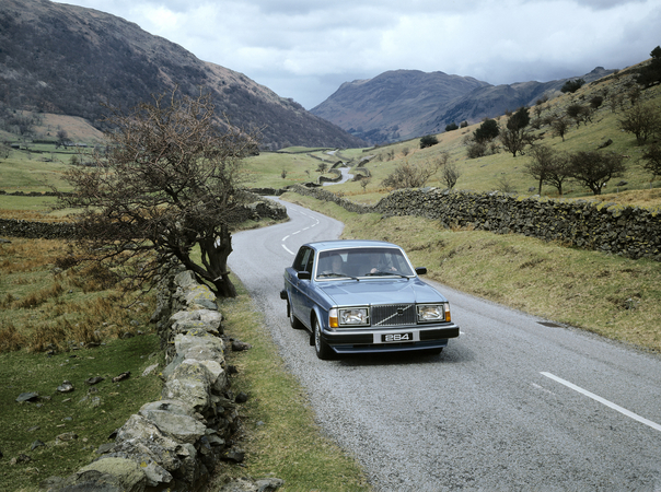 Volvo 264 GL Automatic Volvo 264 GL Automatic