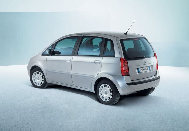 Fiat Idea 1.2 16v Fiat Idea 1.2 16v