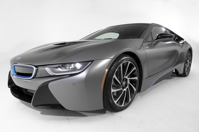 BMW i8 Concours D'Elegance Edition BMW i8 Concours D'Elegance Edition