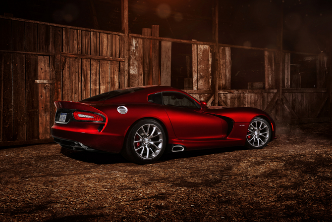 SRT Viper SRT Viper