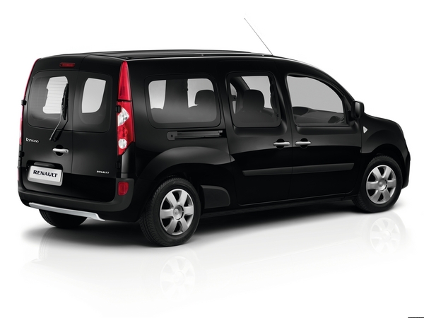 Renault Grand Kangoo 1.5 dCi 66 Renault Grand Kangoo 1.5 dCi 66
