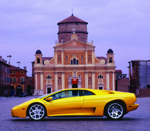 Lamborghini Diablo VT 6.0 Lamborghini Diablo VT 6.0