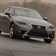 Lexus Lexus IS Lexus Lexus IS