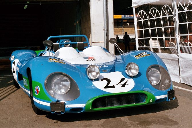 Matra MS650 Matra MS650