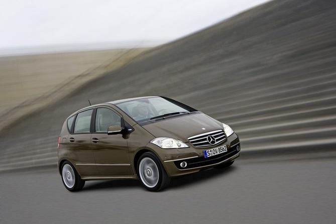 Mercedes-Benz A 170 Mercedes-Benz A 170