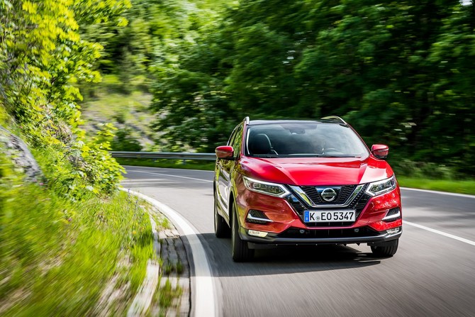 Nissan Qashqai 1.5dCi N-Vision Nissan Qashqai 1.5dCi N-Vision