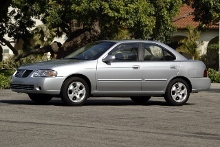 Nissan Sentra 1.8 Nissan Sentra 1.8