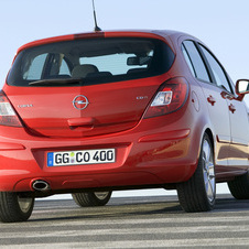 Opel Corsa 1.3 CDTI DPF 90cv Cosmo Easytronic