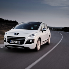 Peugeot 3008 Peugeot 3008