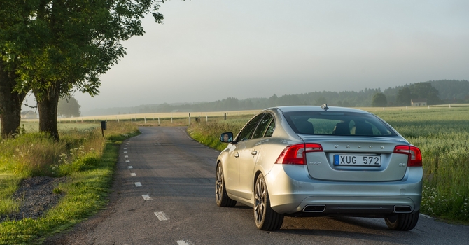 Volvo S60 Gen.2 Volvo S60 Gen.2
