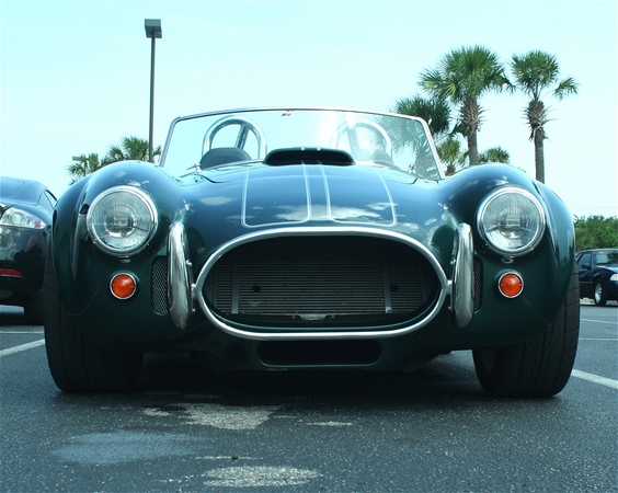 Factory Five Mk4 Roadster Factory Five Mk4 Roadster
