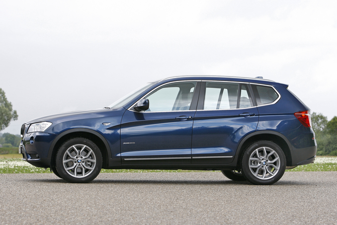 BMW X3 xDrive18d BMW X3 xDrive18d