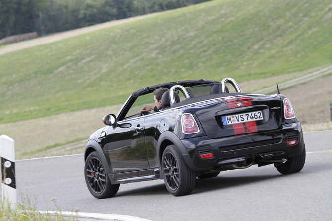 MINI (BMW) John Cooper Works Roadster MINI (BMW) John Cooper Works Roadster