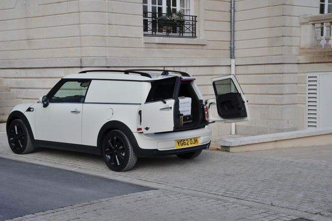 MINI (BMW) Cooper Clubvan MINI (BMW) Cooper Clubvan