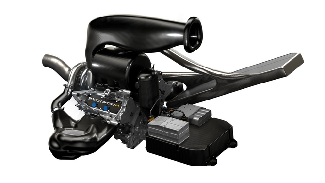 The new engines are 1.6-liter V6 engines The new engines are 1.6-liter V6 engines