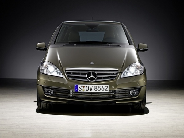 Mercedes-Benz A 200 Mercedes-Benz A 200