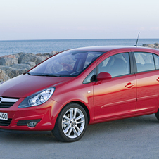 Opel Corsa 1.3 CDTI DPF 90cv Cosmo Easytronic